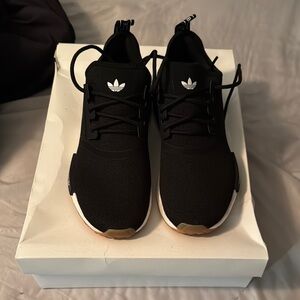 Adidas Black Sneakers